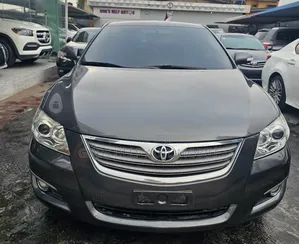 Toyota Camry 2009 Gray