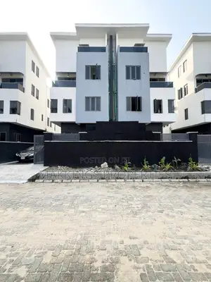 4bdrm Duplex in Ikate for rent