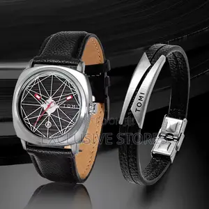 Tomi Watch X Bracelet