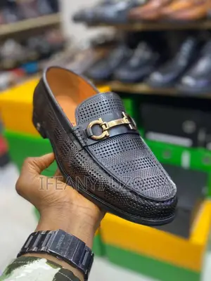 Quality Leather Men Corporate Shoe