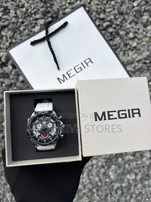 Megir Watch