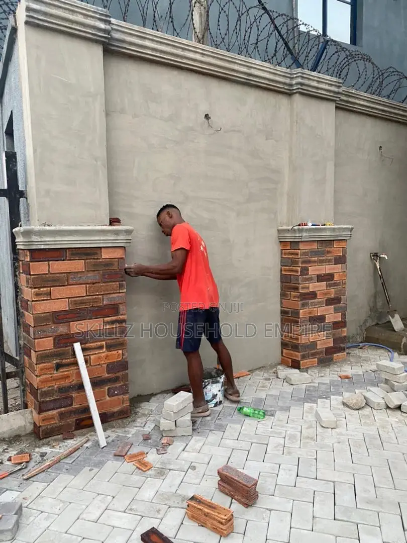 Professional Tiler
