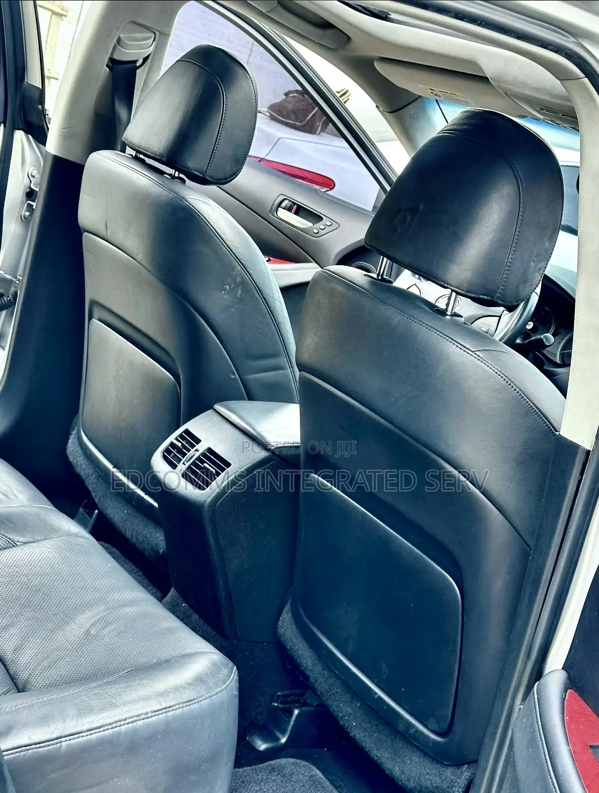 Lexus ES 350 2009 Silver