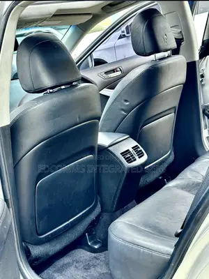 Lexus ES 350 2009 Silver