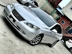 Lexus ES 350 2009 Silver