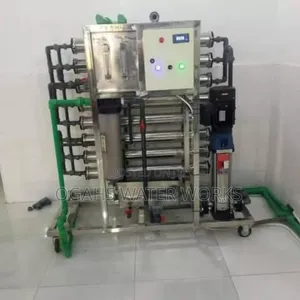 Reverse Osmosis Machine 2tons