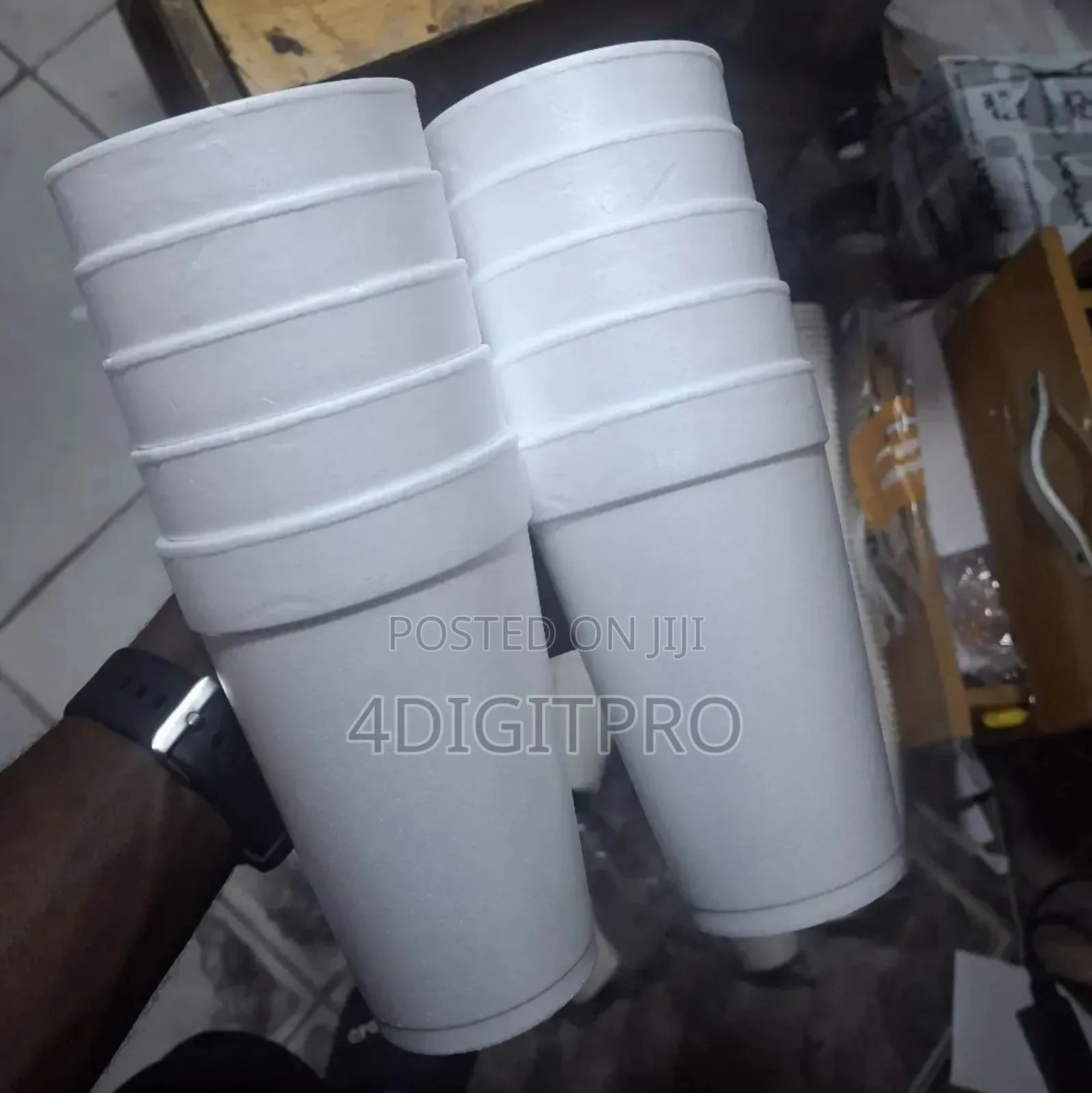 Party Cup (Styrofoam)