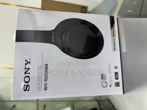 Sony Wh-1000xm4