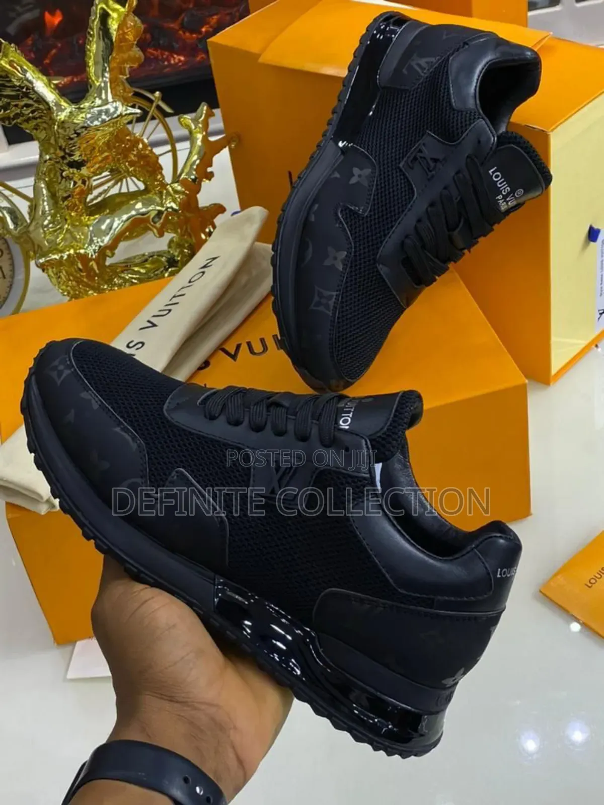 High Quality Luxury Louis Vuitton Sneakers