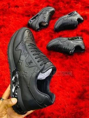High Quality Luxury Louis Vuitton Sneakers