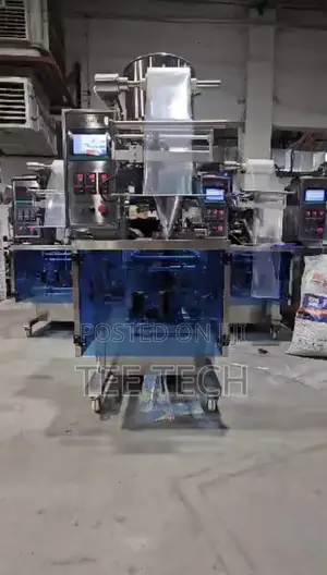 Granules Packaging Machine. Granular Machine