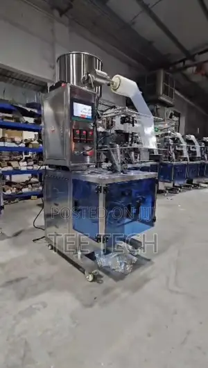 Granules Packaging Machine. Granular Machine
