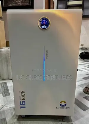 16kwh Lvtopsun Lithium-Ion Battery (51.2v) 10years Warranty