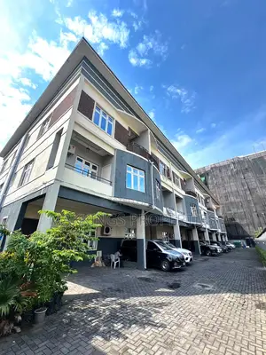 4bdrm Duplex in Victoria Island Extension for rent