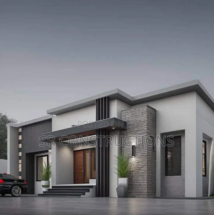 Complete Building Drawings