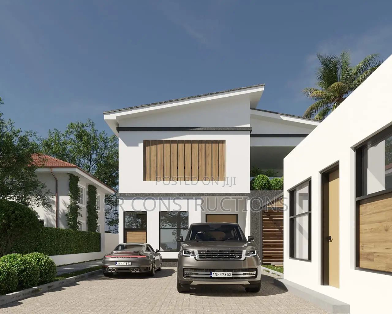 Complete Building Drawings