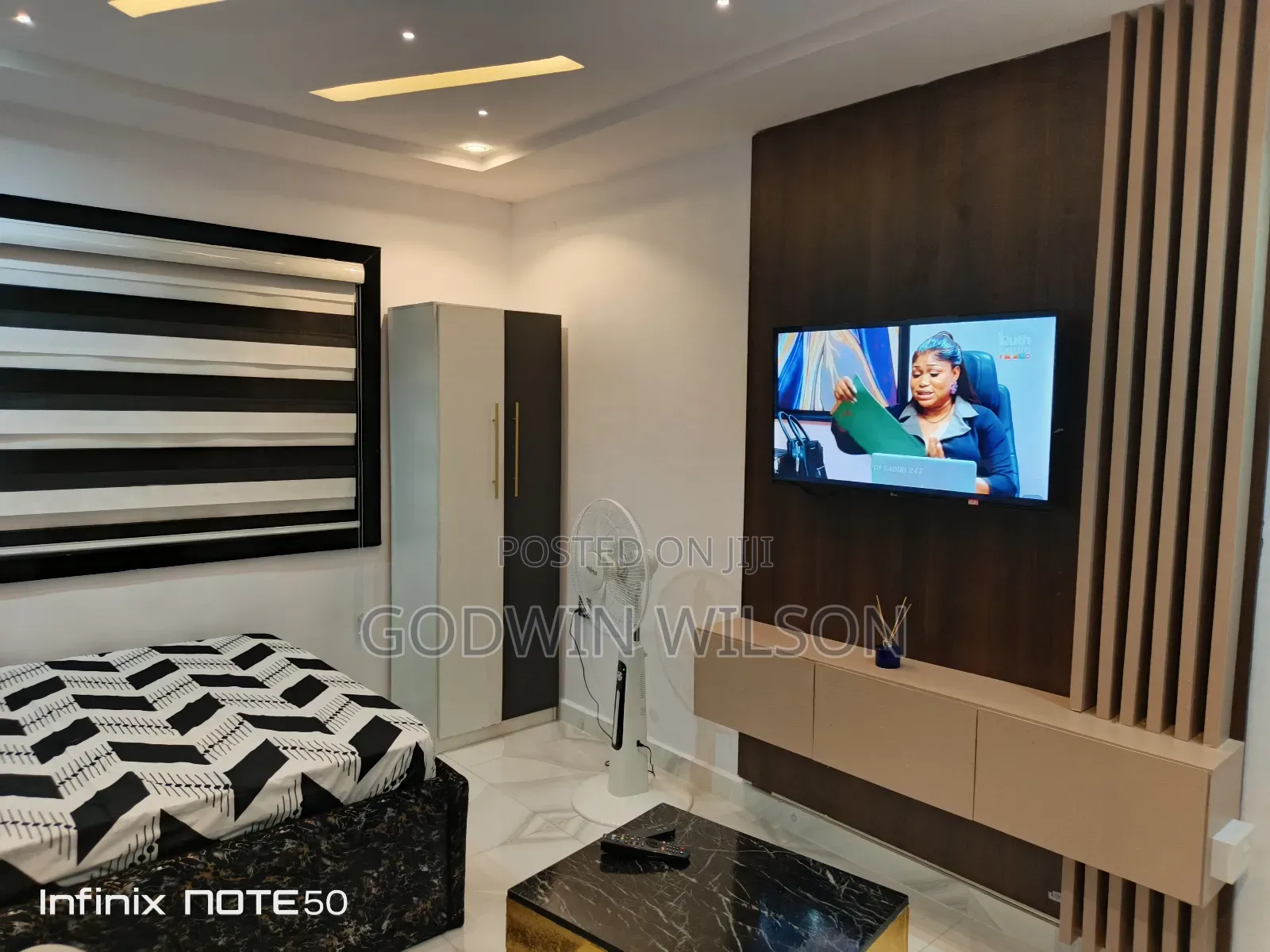 Fully Studio Apartment