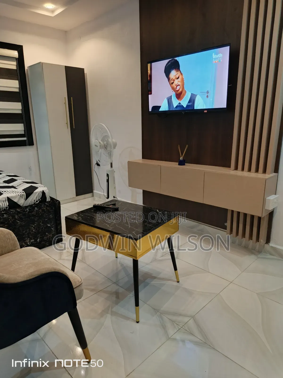 Fully Studio Apartment