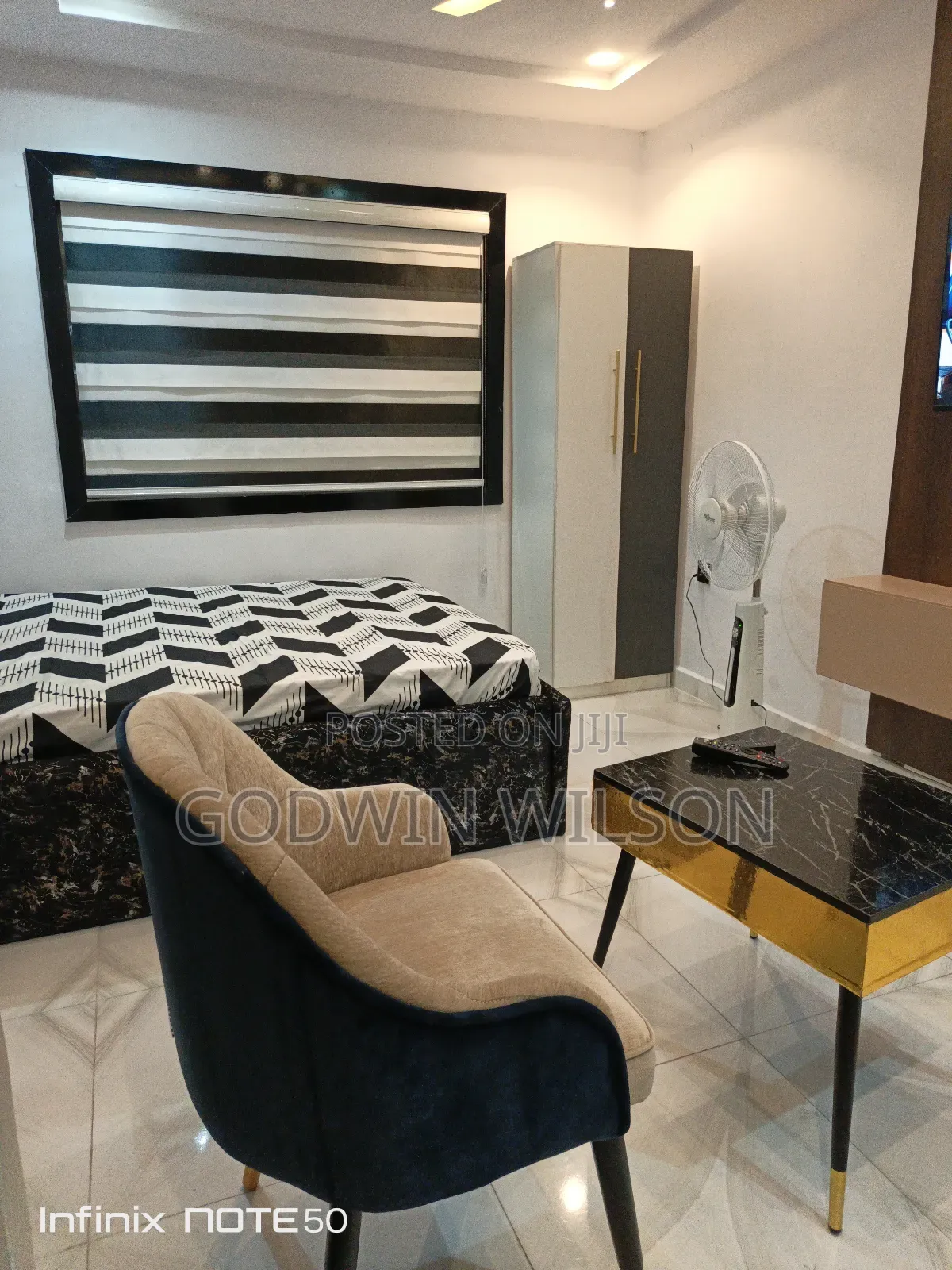 Fully Studio Apartment