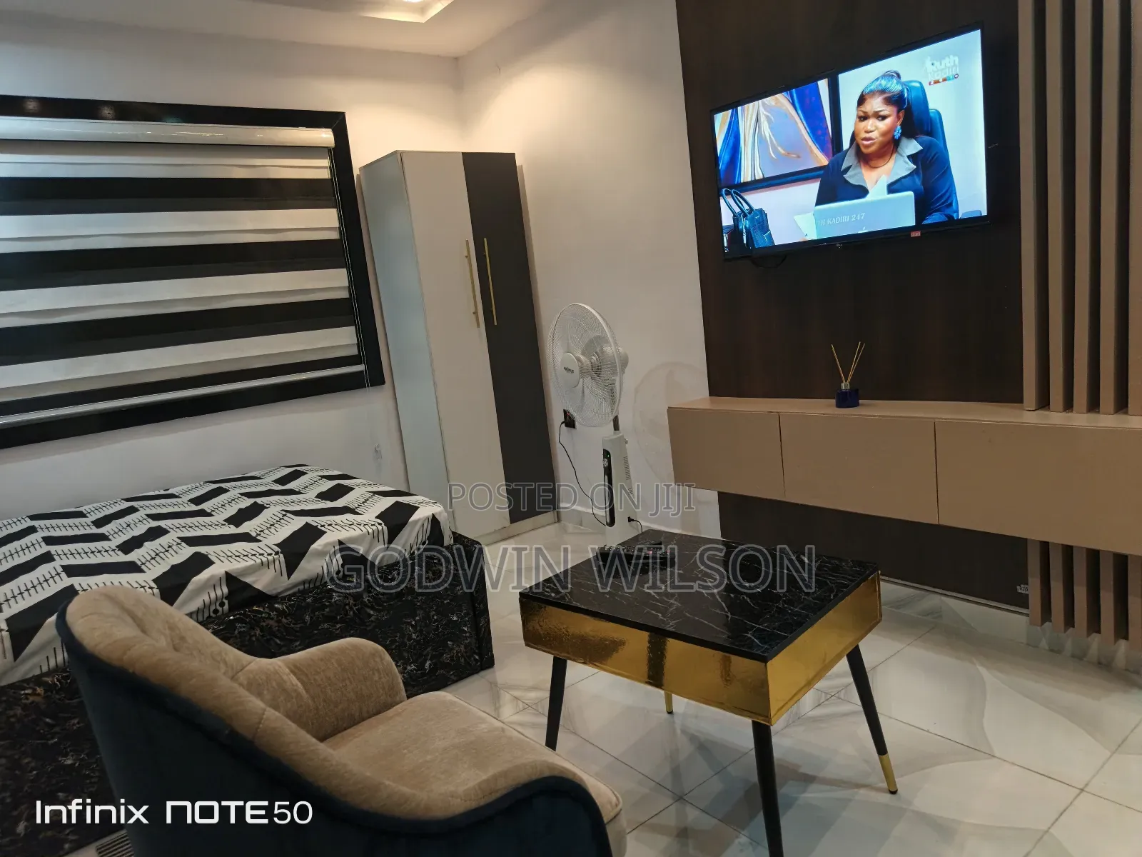 Fully Studio Apartment