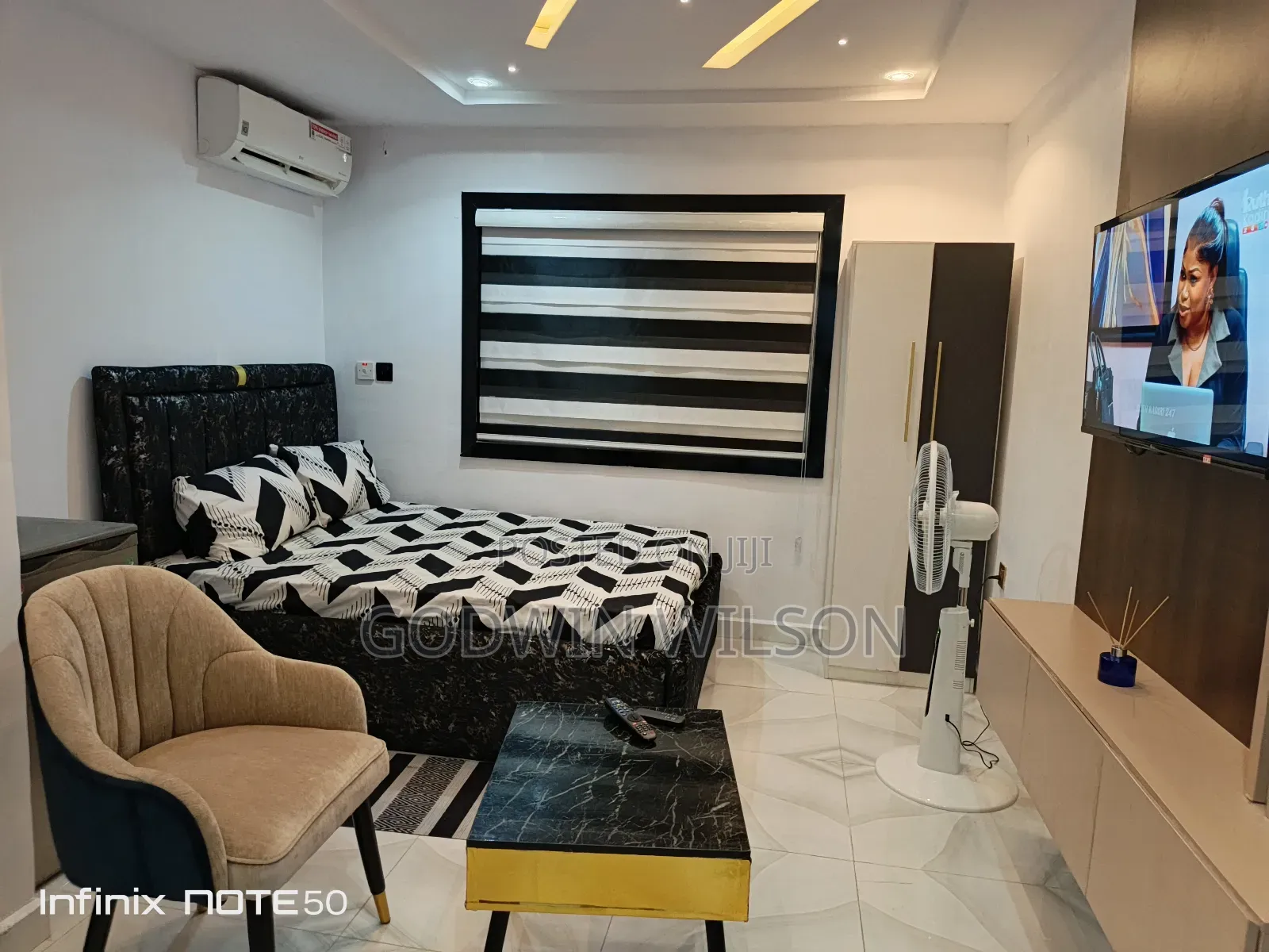 Fully Studio Apartment