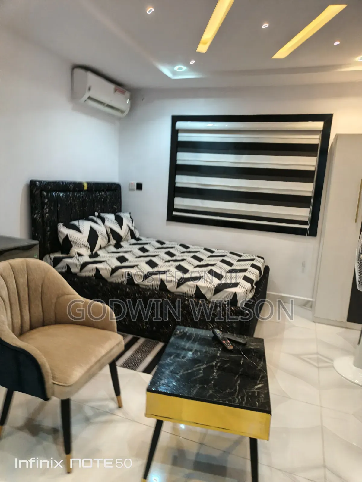 Fully Studio Apartment