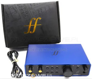 Scarlett 2i2 Anniversary Edition Sound Card