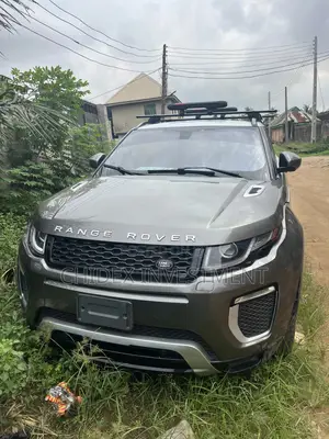 Range Rover Upgrade Evogue