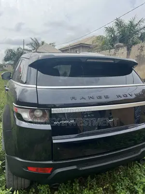 Range Rover Upgrade Evogue