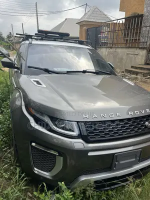 Range Rover Upgrade Evogue