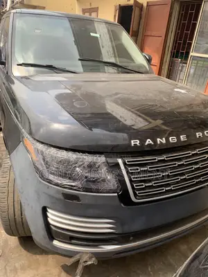 Upgrade Range Rover Vogue 2018