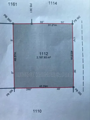2,200sqm Residential Plot in Prime at Katampe Extension by Ecowas