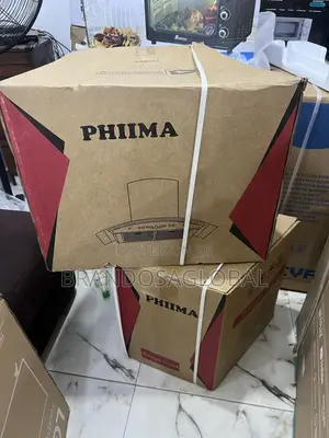 Phiima 60cm Cooker Hood Ny-600a45 Efficient Cooking Support