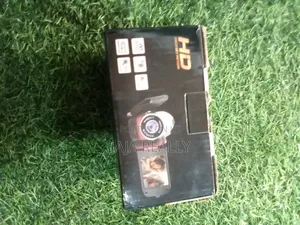 Hd Carmcorder