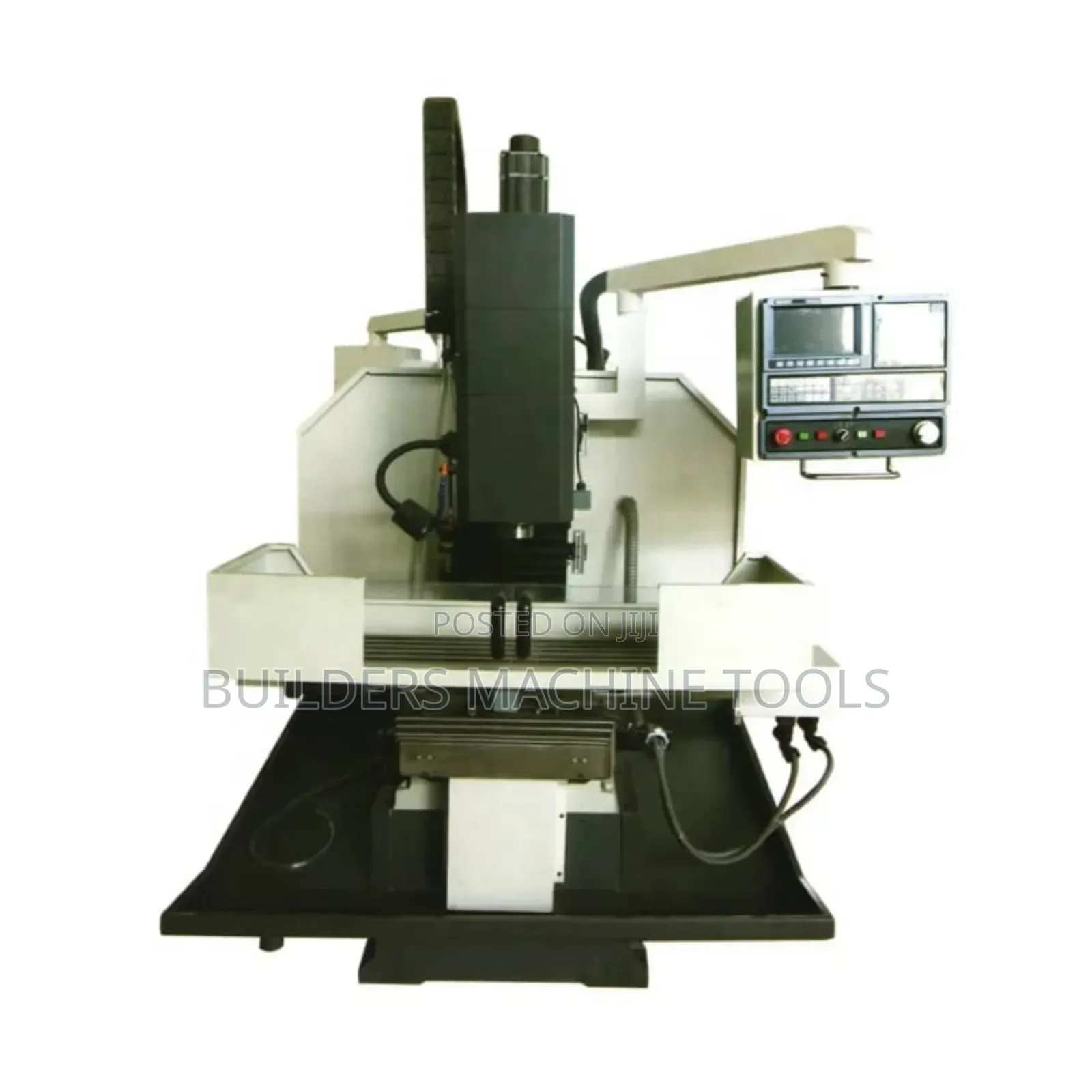 CNC Vertical 3 Axis Milling Machine