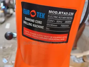 230mm Diamond Core Drill