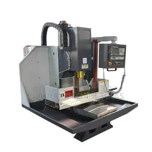 A CNC Milling Machine.