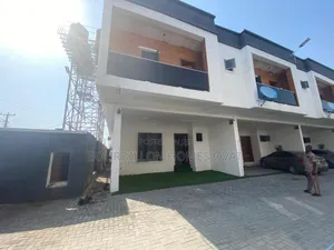 4bdrm Duplex in Ikota Villa Estate for rent