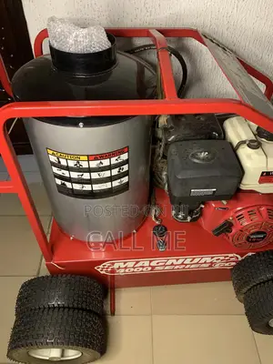 Industrial Pressure Washer Magnum 4000 (Us Imported)