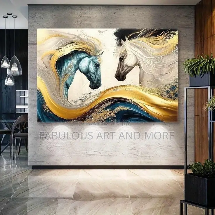 Canvas Artwork Print