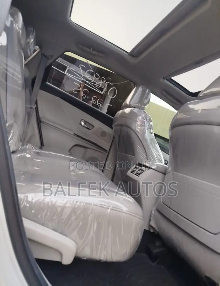 Toyota Venza 2013 White
