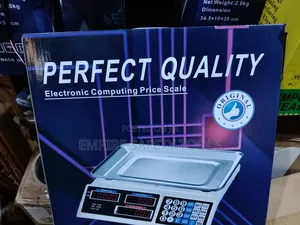 Price Computing Scale (40kg)