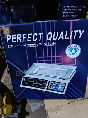 Price Computing Scale (40kg)