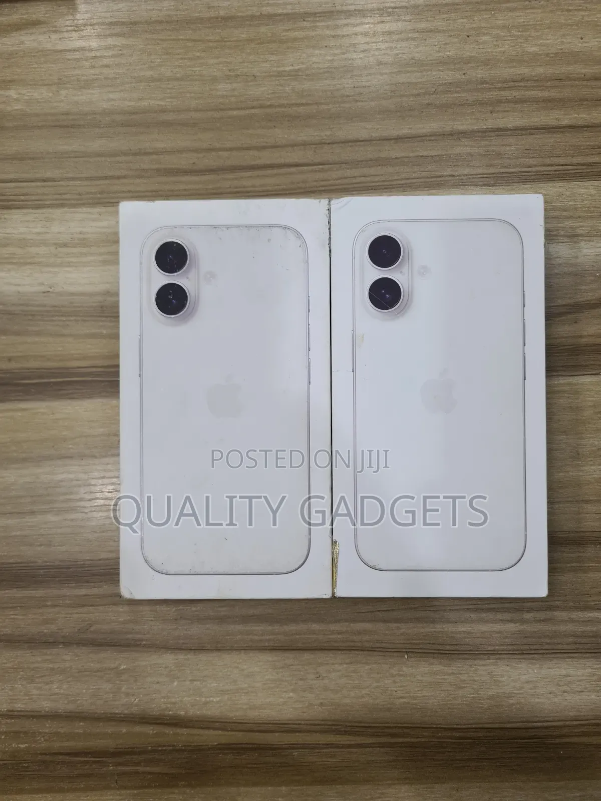 New Apple iPhone 16 128 GB White
