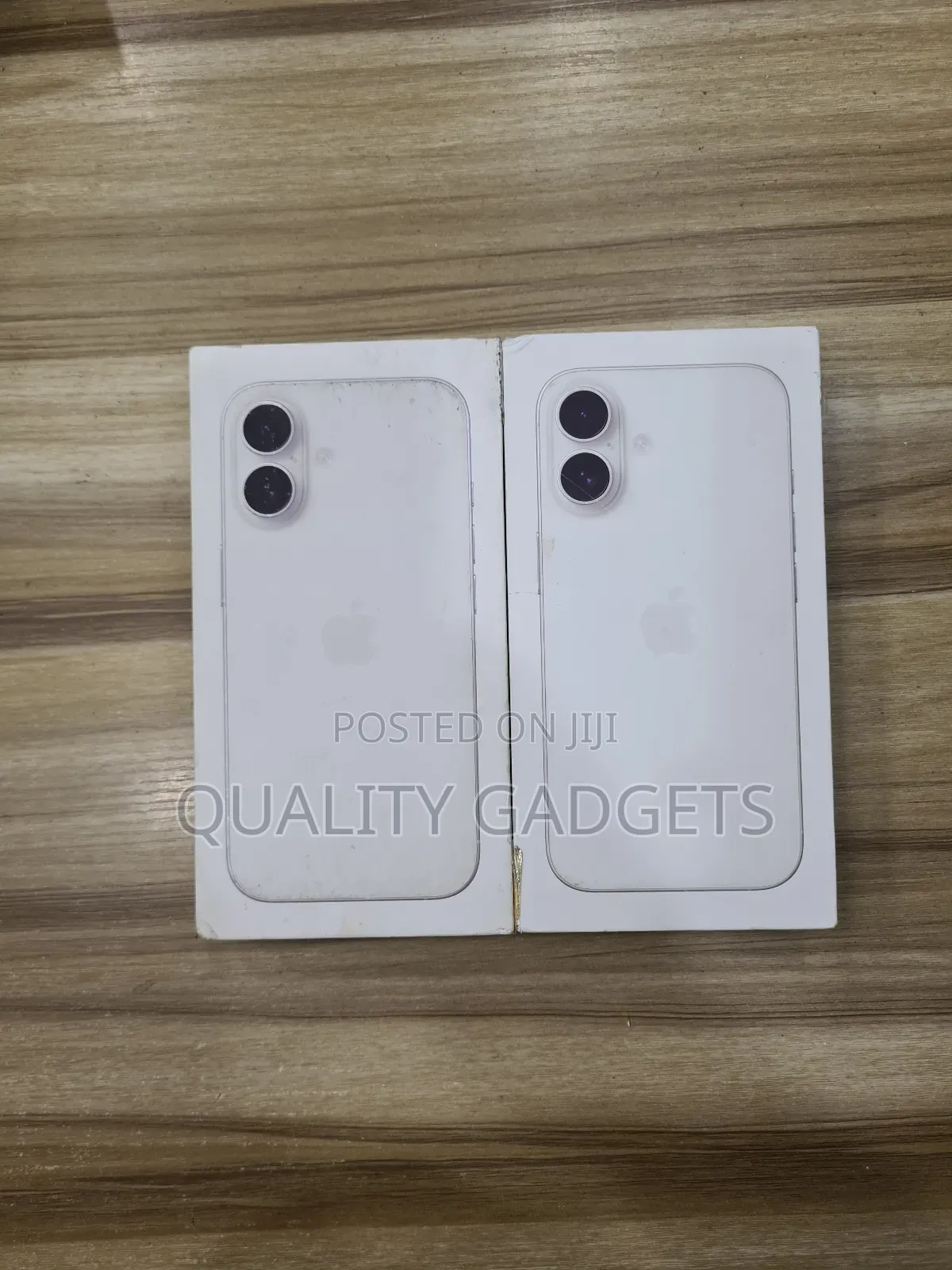 New Apple iPhone 16 128 GB White