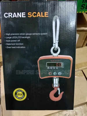 500kg Hanging Scale