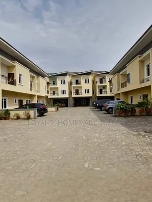 Furnished 4bdrm Townhouse/Terrace in Ilupeju for sale