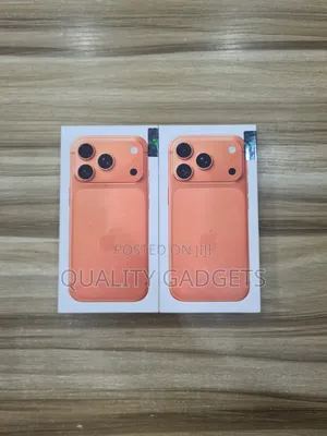 New Apple iPhone 17 Pro 256 GB Orange