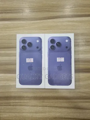 New Apple iPhone 17 Pro 256 GB Blue