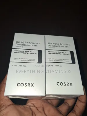 Cosrx the Alpha-Arbutin 2 Discoloration Care Serum